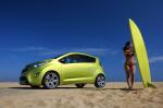 Chevrolet Beat Concept 2007 года